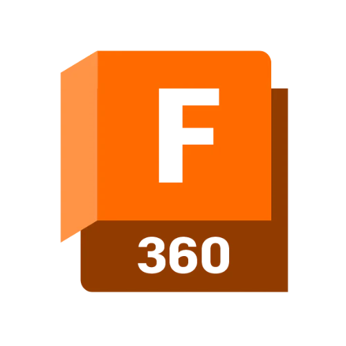 Logo do Fusion 360